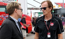 Thumbnail for Luyendyk's Hall induction to recognize supporters