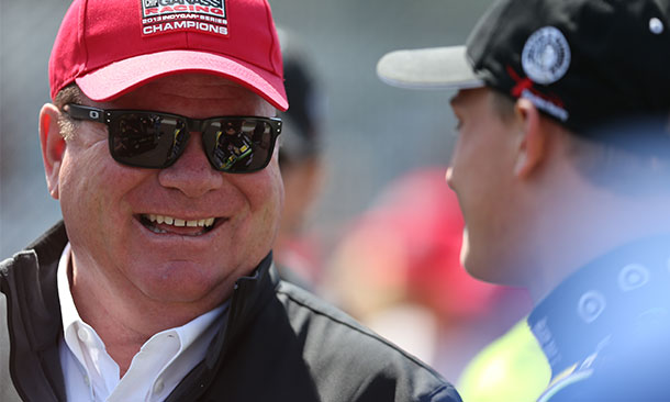 Chip Ganassi