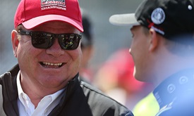 Thumbnail for Ganassi's career: 'Passion rewarded with success'
