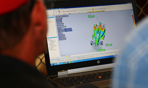 Laser Technology in Technical Inspection