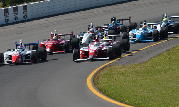 Pressure mounts for top 3 Indy Lights contenders