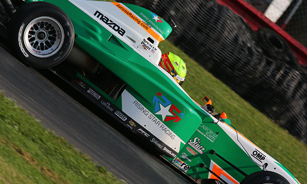 Spencer Pigot