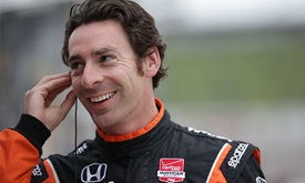 Thumbnail for Pagenaud is ready to go for series championship