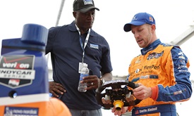 Thumbnail for Hall of Famer Wilkins spreads awareness