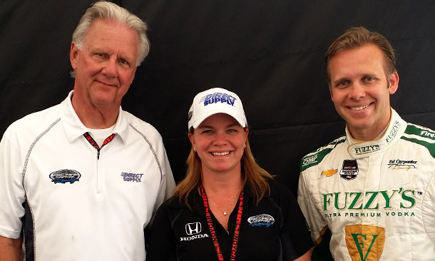 Teams to merge for 2015 to form CFH Racing