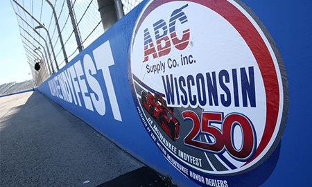 thumbnail for Milwaukee race setup: 'Anything can happen'