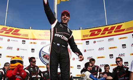 thumbnail for Power dominates IndyFest, takes points command