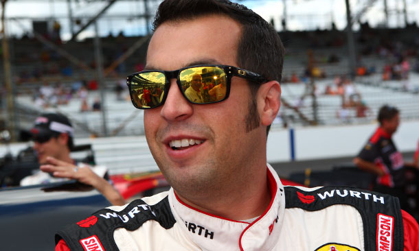 Sam Hornish, Jr.
