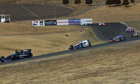 thumbnail for Sonoma race day set-up: Preparing for battle