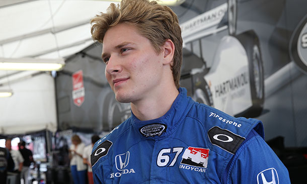 Josef Newgarden