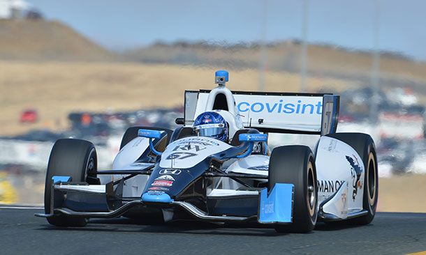 Josef Newgarden