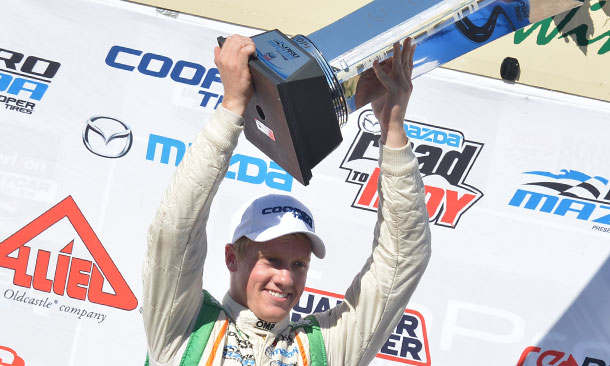 Spencer Pigot