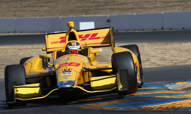 Ryan Hunter-Reay