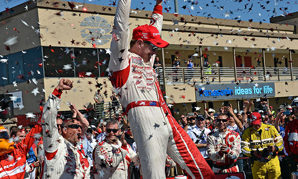 Scott Dixon