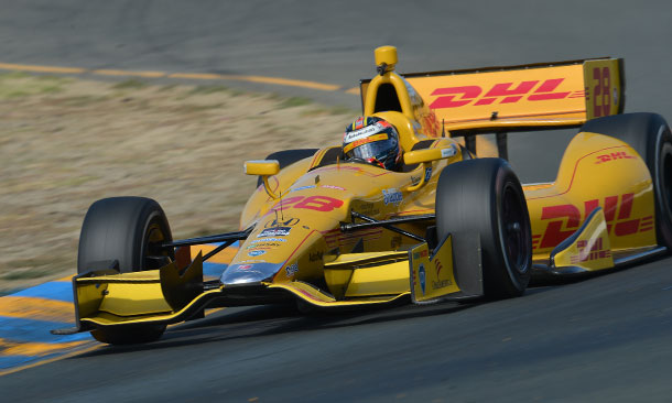 Ryan Hunter-Reay