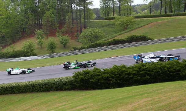 Barber Motorsports Park