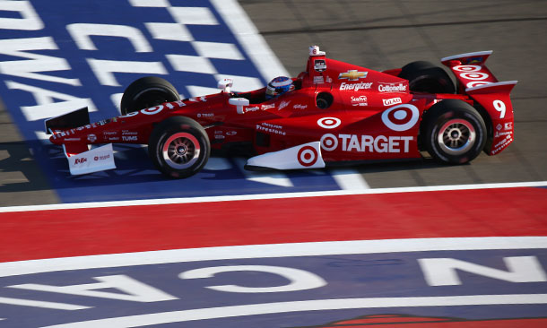 Scott Dixon