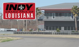 Thumbnail for Grand Prix of Louisiana to debut in April 2015