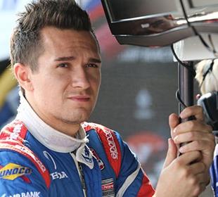 Mikhail Aleshin listed in stable condition with multiple injuries suffered in final practice crash
