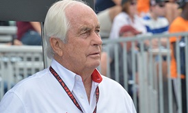Thumbnail for Penske: 'Team effort' delivers 13th Indy car title