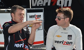 Thumbnail for Alongside the champion: 'It's a people business'