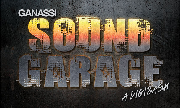 Ganassi Sound Garage with Cassadee Pope and Sage Karam