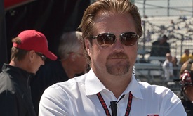 Thumbnail for Barfield joins IMSA as race director