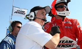 Thumbnail for Notes: Penske earns 400th; 'Hinch' dives with sharks
