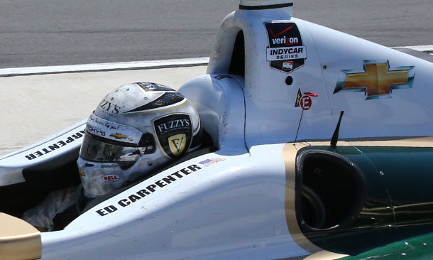 Ed Carpenter