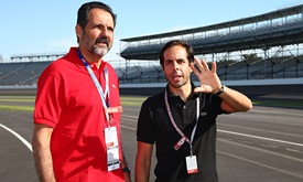 Thumbnail for With hometown race, Meira hopes to drive