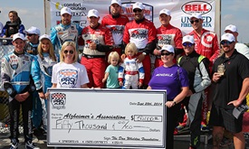 Thumbnail for Kanaan takes Big Machine back to winner's circle