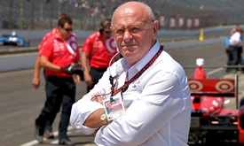 Thumbnail for INDYCAR's Walker Q&A: 'We're off to a good start'