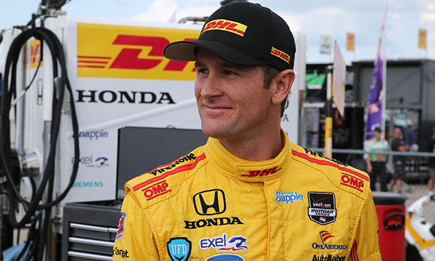 Ryan Hunter-Reay