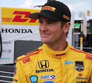 Notes: Hunter-Reay headed for Race of Champions in Barbados