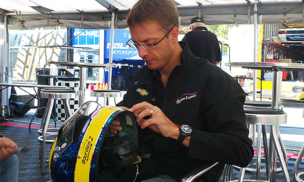 Sebastien Bourdais