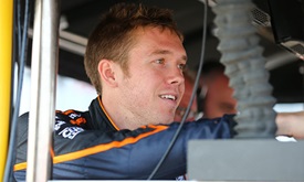 Thumbnail for Hawksworth set up for fast sophomore season