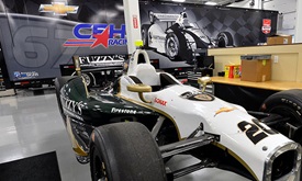 Thumbnail for CFH Racing under one roof, united for next season