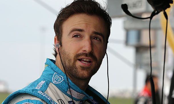 James Hinchcliffe