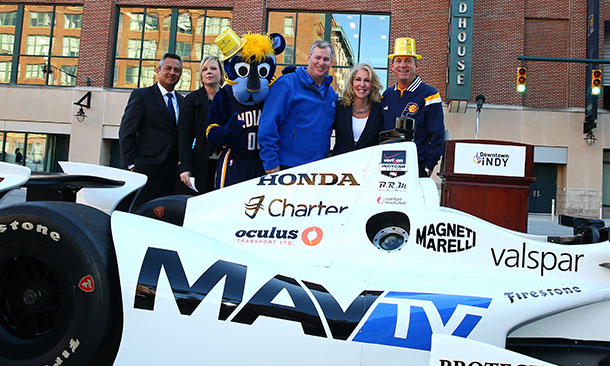 Downtown Indy Announcement