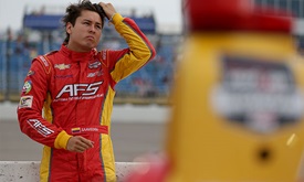 Thumbnail for Postseason driver profile: Saavedra marks progress