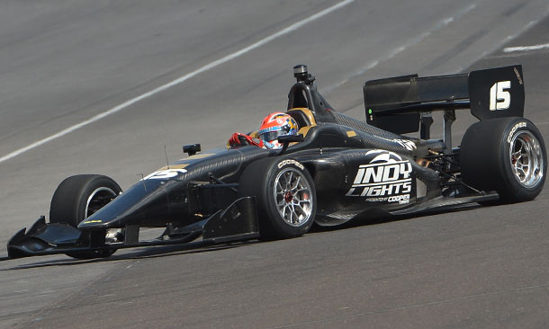 James Hinchcliffe - IL15