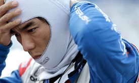 Thumbnail for Driver postseason profile: Sato, team persevere