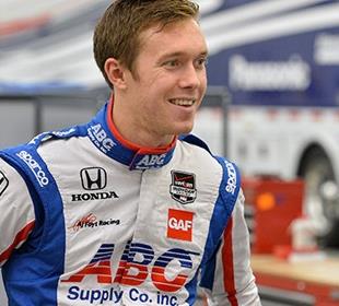 Hawksworth the 'right driver for job' at Foyt