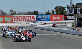 Thumbnail for From Pocono to Sonoma: Exciting run to '15 title