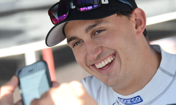 Graham Rahal