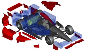 Thumbnail for Aero kit 2015 Q&A: 'Not going to be a spec car'