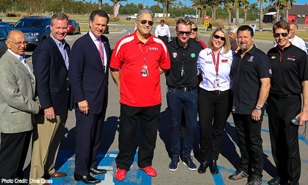 Grand Prix of Louisiana