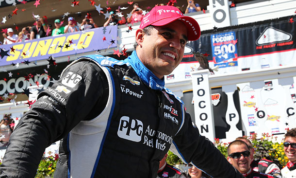Juan Pablo Montoya