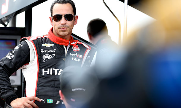 Helio Castroneves