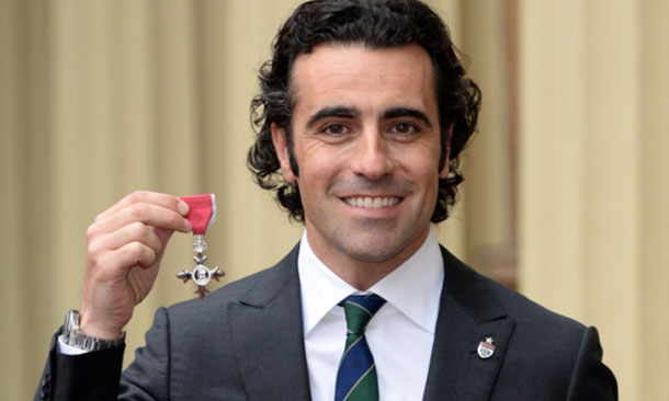 Dario Franchitti